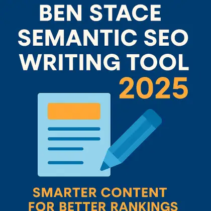 ben stace semantic seo writing tool​