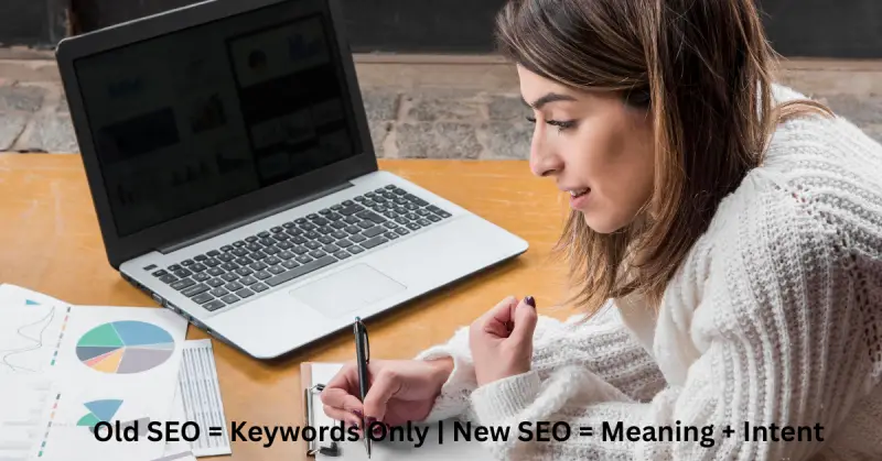 Why Traditional SEO Writing fail?