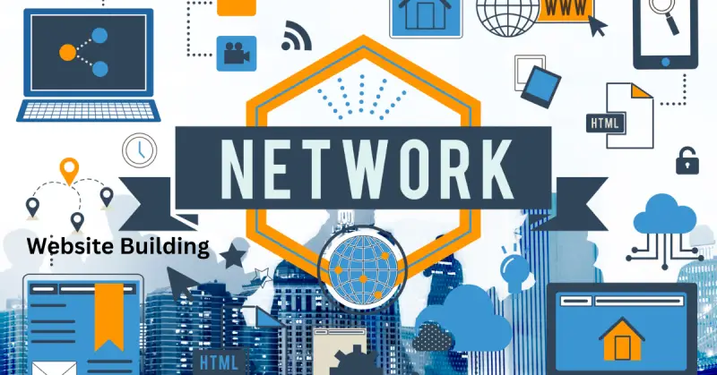 website building