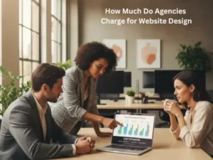 How Much Do Agencies Charge for Website Design
