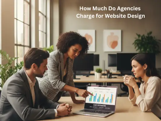 How Much Do Agencies Charge for Website Design