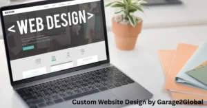 Custom Website Design by Garage2Global