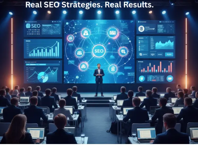 Real SEO Strategies. Real Results.