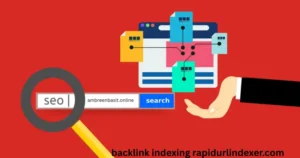 backlink indexing rapidurlindexer.com​