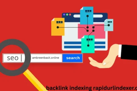 backlink indexing rapidurlindexer.com​