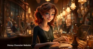 disney character designer website
