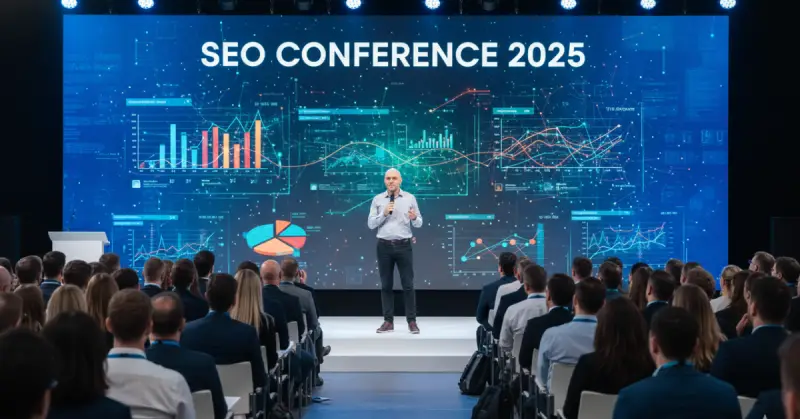 does ben stace speak at seo events