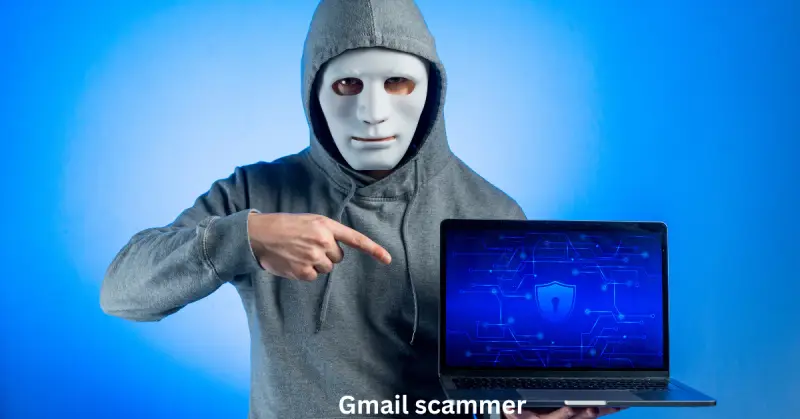 google scammer