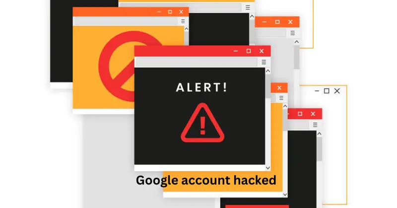 gmail hacked