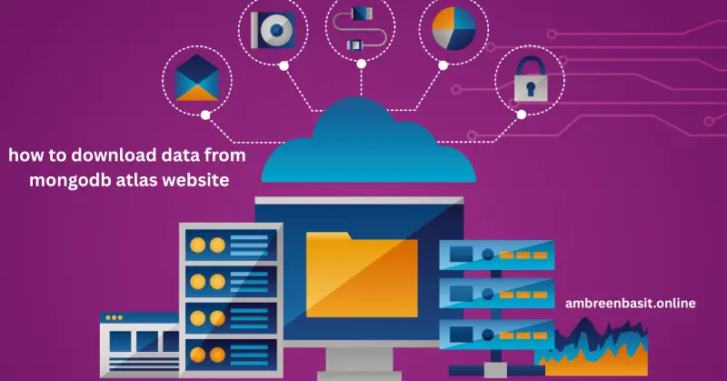 data from mongodb atlas website