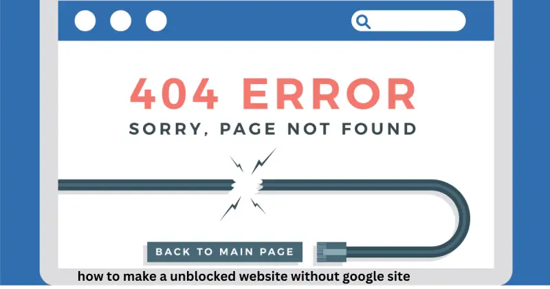 404 error