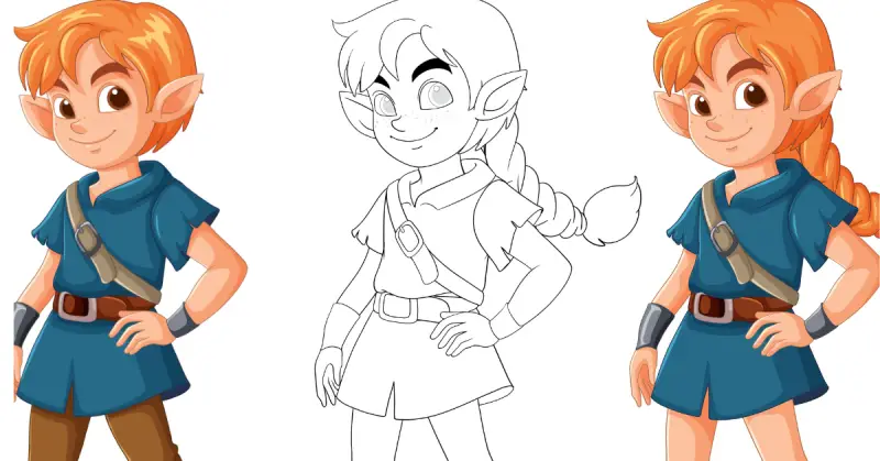 disney character designer website