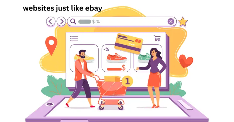 websites just like ebay