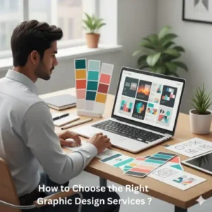 How to Choose the Right Graphic Design Services