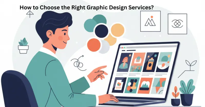 How to Choose the Right Graphic Design Services