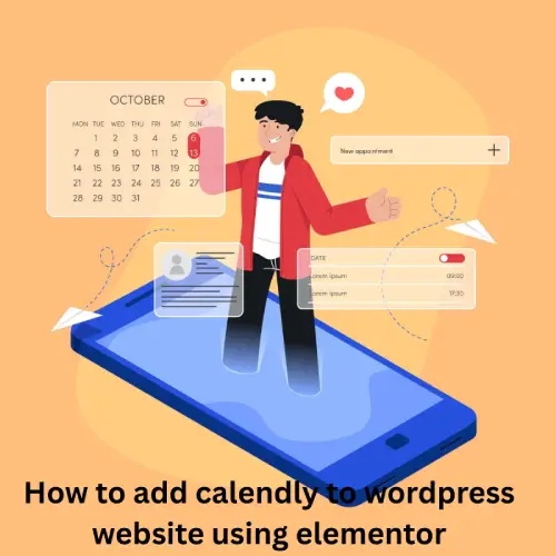 how to add calendly in wordpress