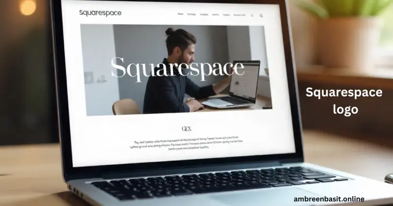 squarespace logo for specific page