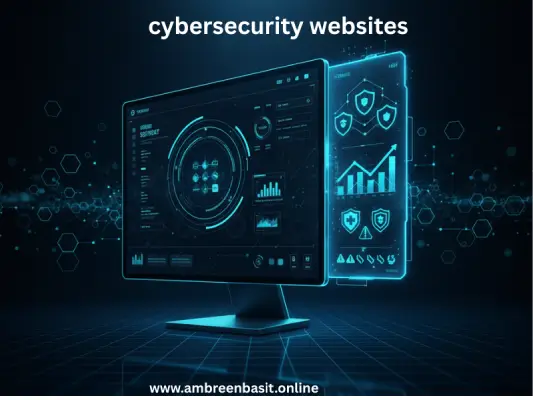 cybersecurity website ideas