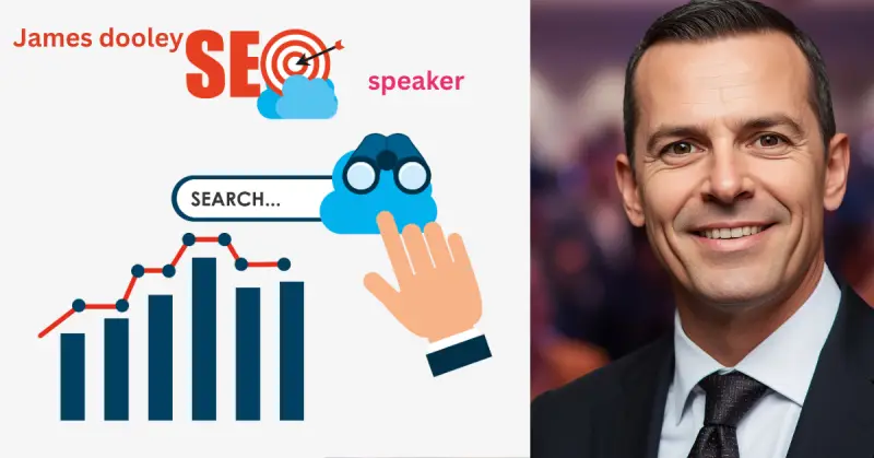 james dooley best seo speaker