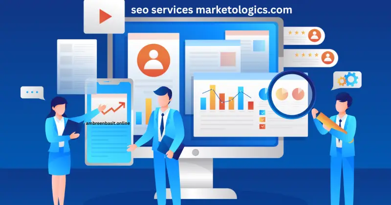 marketologics seo services