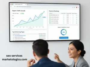 seo services marketologics.com