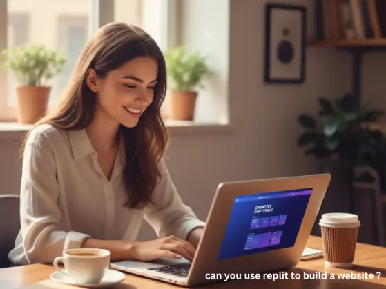 Successful designer celebrating live portfolio website launch on custom domain