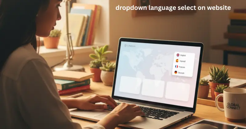 Why Exactly is a Language Selection Dropdown?